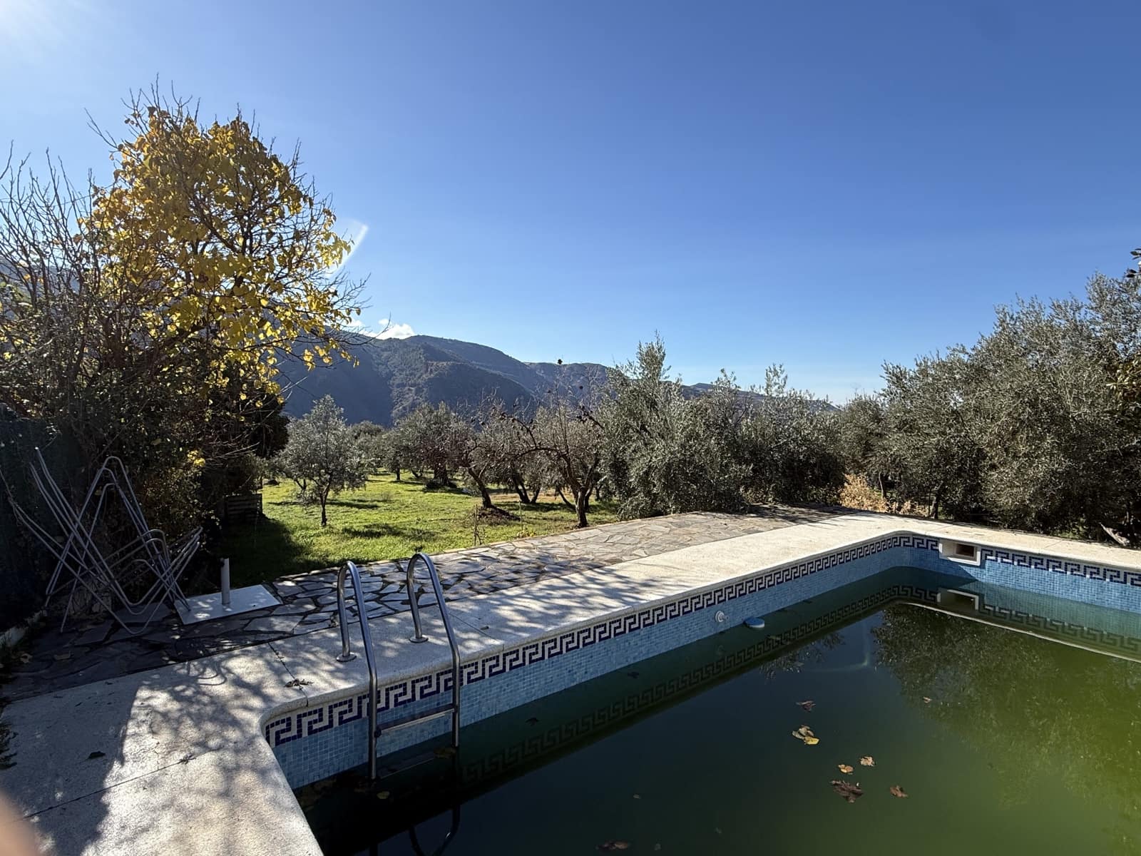 7 bedroom Finca/Country House for sale in Guejar Sierra with pool garage - € 395,000 (Ref: 9720416)