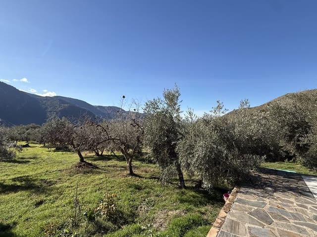 7 bedroom Finca/Country House for sale in Güéjar Sierra with pool garage - € 395,000 (Ref: 9720416)