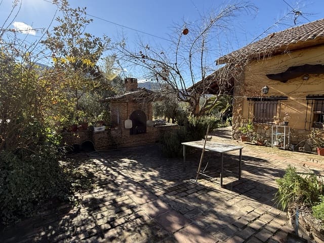 7 bedroom Finca/Country House for sale in Güéjar Sierra with pool garage - € 395,000 (Ref: 9720416)