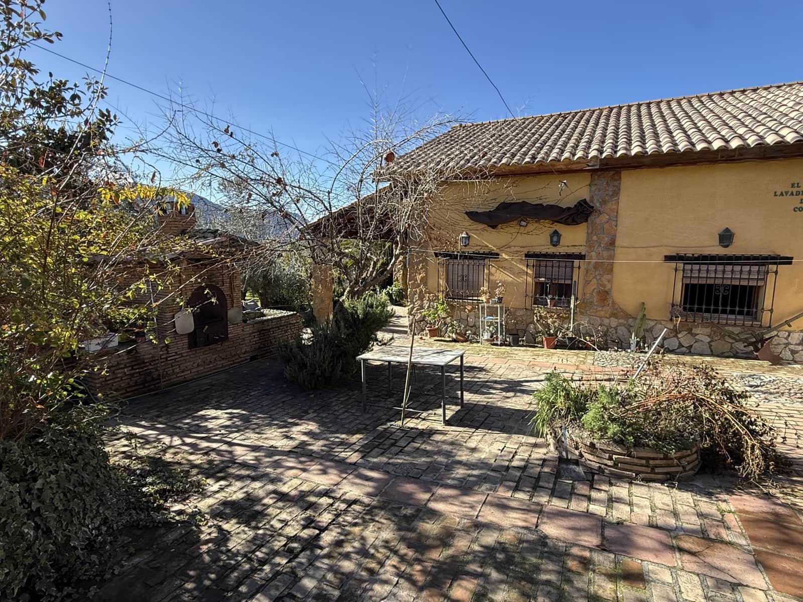 7 bedroom Finca/Country House for sale in Guejar Sierra with pool garage - € 395,000 (Ref: 9720416)