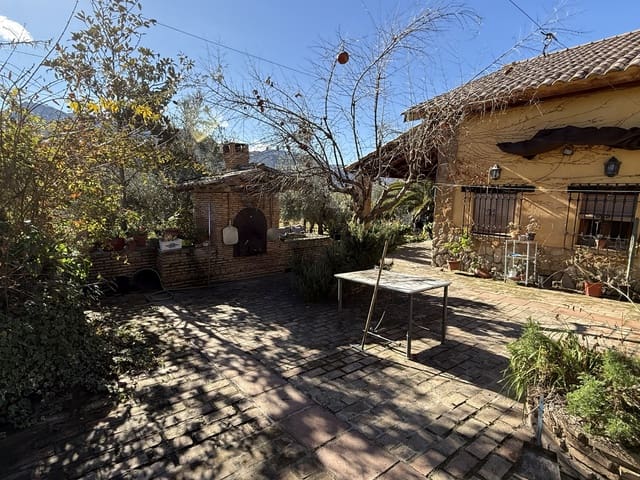 7 bedroom Finca/Country House for sale in Güéjar Sierra with pool garage - € 395,000 (Ref: 9720416)