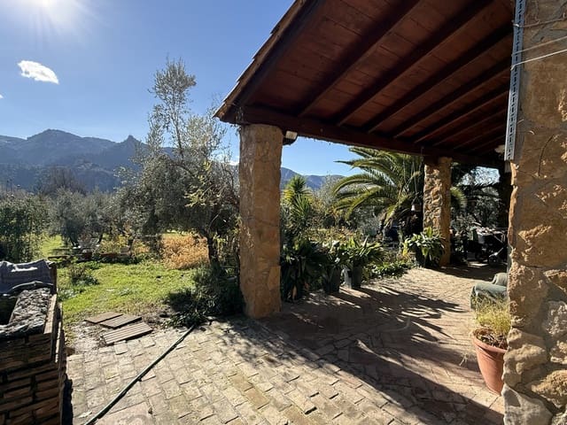 7 bedroom Finca/Country House for sale in Güéjar Sierra with pool garage - € 395,000 (Ref: 9720416)