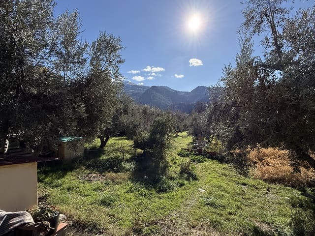 7 bedroom Finca/Country House for sale in Güéjar Sierra with pool garage - € 395,000 (Ref: 9720416)