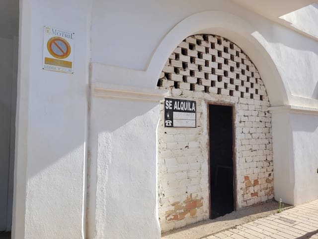 Butikk til salgs i Motril - € 150 000 (Ref: 9752513)