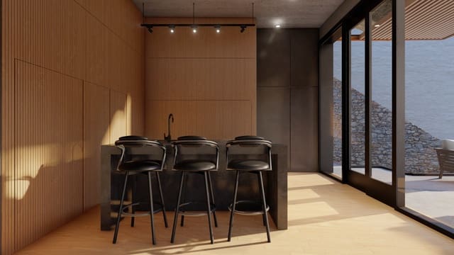 2 sypialnia Willa na sprzedaż w Salobreña z basenem garażem - 690 000 € (Ref: 9867458)