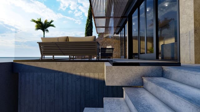 2 sypialnia Willa na sprzedaż w Salobreña z basenem garażem - 690 000 € (Ref: 9867458)