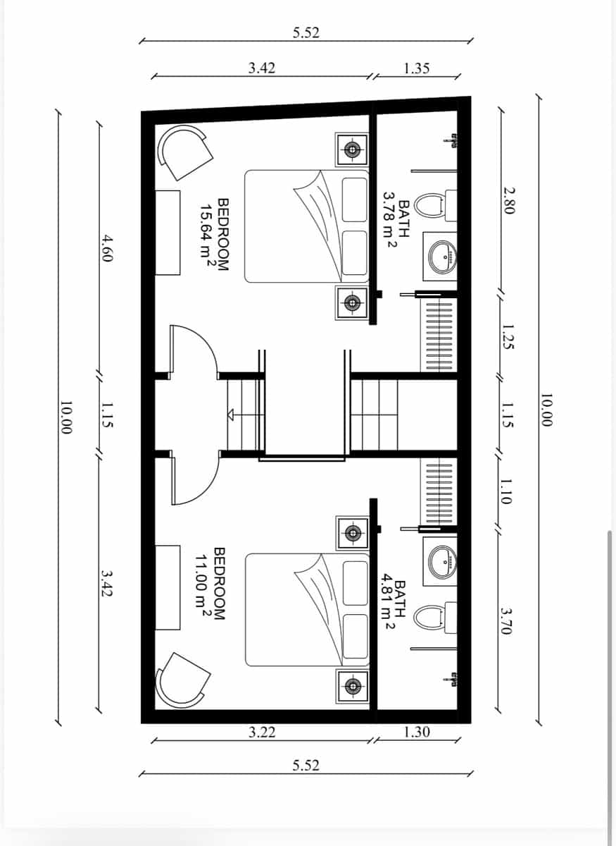 2 sypialnia Willa na sprzedaż w Salobrena z basenem garażem - 690 000 € (Ref: 9867458)