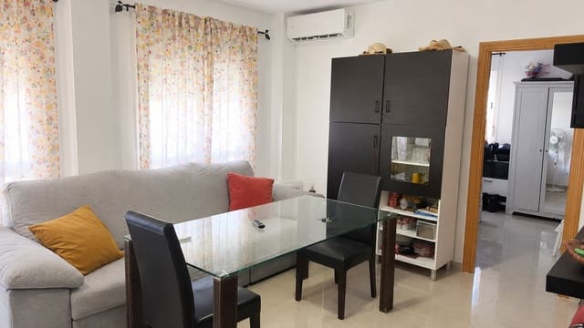 1 chambre Appartement à vendre à El Morche, Torrox - 195 000 € (Ref: 9925036)