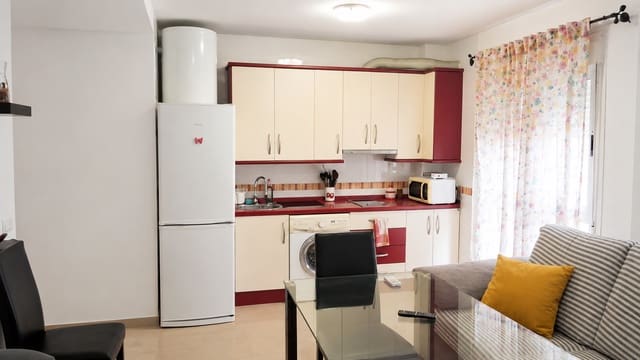 1 chambre Appartement à vendre à El Morche, Torrox - 195 000 € (Ref: 9925036)