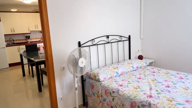 1 chambre Appartement à vendre à El Morche, Torrox - 195 000 € (Ref: 9925036)