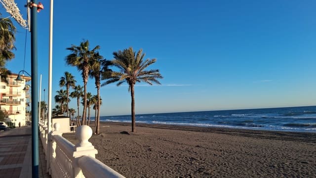 1 chambre Appartement à vendre à El Morche, Torrox - 195 000 € (Ref: 9925036)