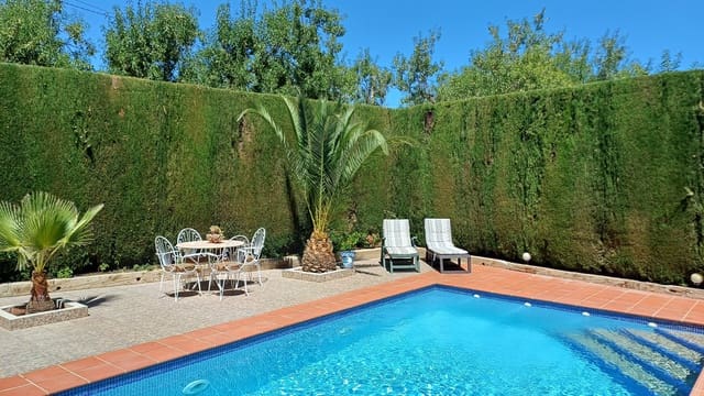 3 chambre Villa/Maison à vendre à Fuente Camacho, Loja avec piscine garage - 285 000 € (Ref: 8431852)