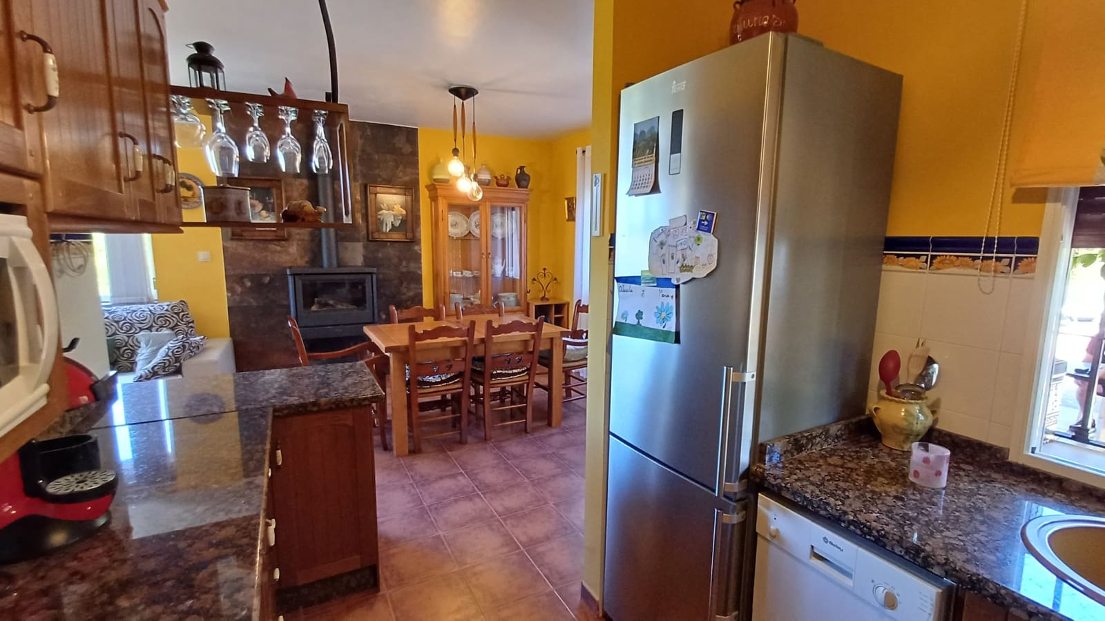 3 makuuhuone Huvila myytävänä paikassa Fuente Camacho mukana uima-altaan 
autotalli - 285 000 € (Ref: 8431852)