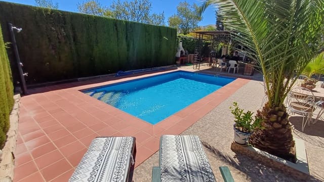3 chambre Villa/Maison à vendre à Fuente Camacho, Loja avec piscine garage - 285 000 € (Ref: 8431852)