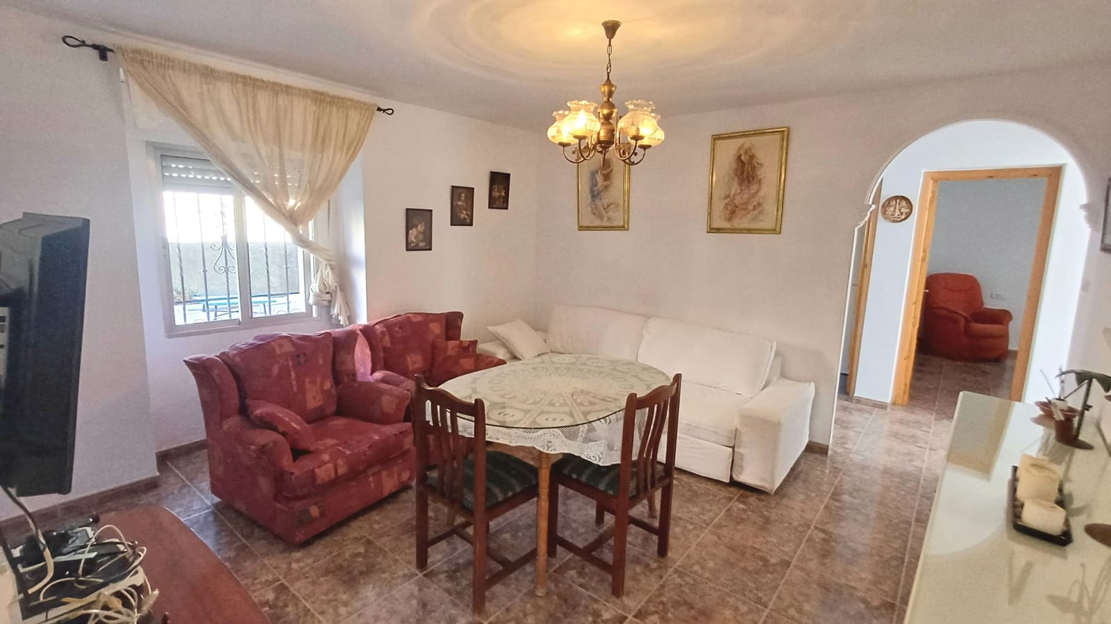 4 soverom Kjedet enebolig til salgs i Loja - € 110 000 (Ref: 8487061)