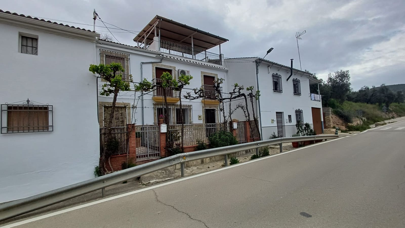 3 sypialnia Finka/Dom wiejski na sprzedaż w Villanueva de Algaidas - 86 000 € (Ref: 8676628)