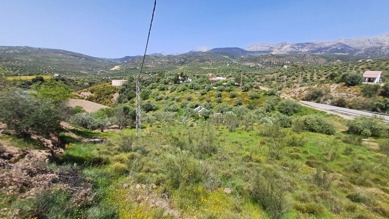 3 sypialnia Finka/Dom wiejski na sprzedaż w Riogordo z basenem garażem - 360 000 € (Ref: 8953564)