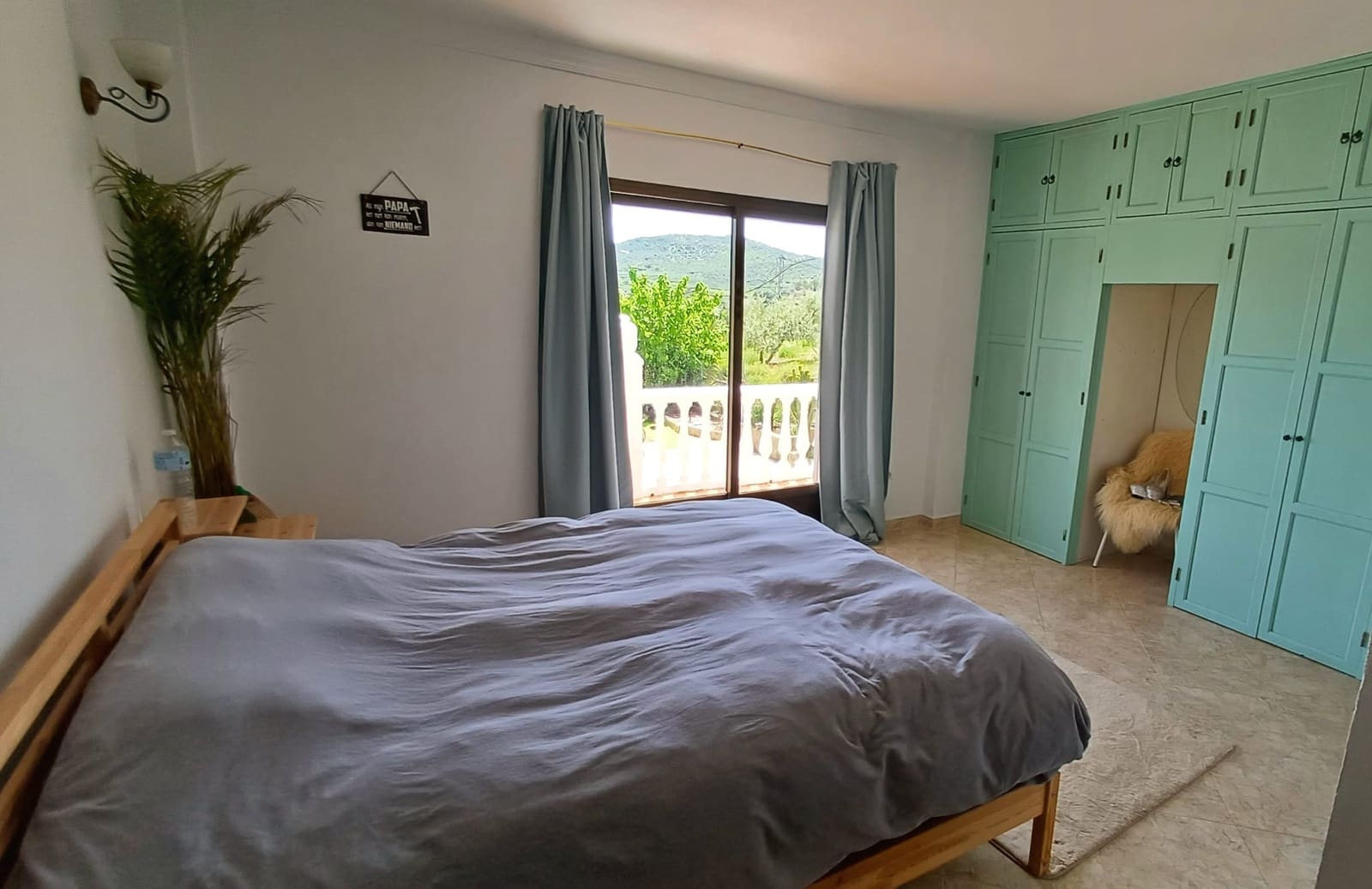 3 sypialnia Finka/Dom wiejski na sprzedaż w Riogordo z basenem garażem - 360 000 € (Ref: 8953564)