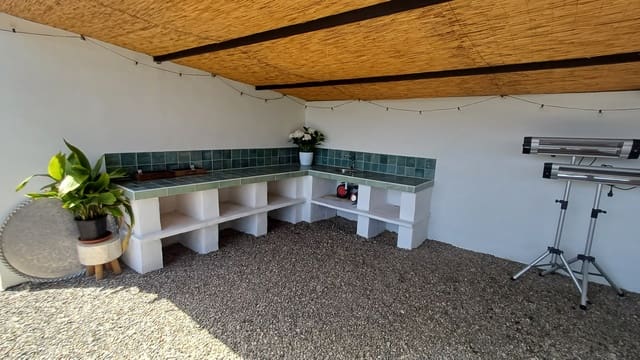 3 sypialnia Finka/Dom wiejski na sprzedaż w Riogordo z basenem garażem - 360 000 € (Ref: 8953564)