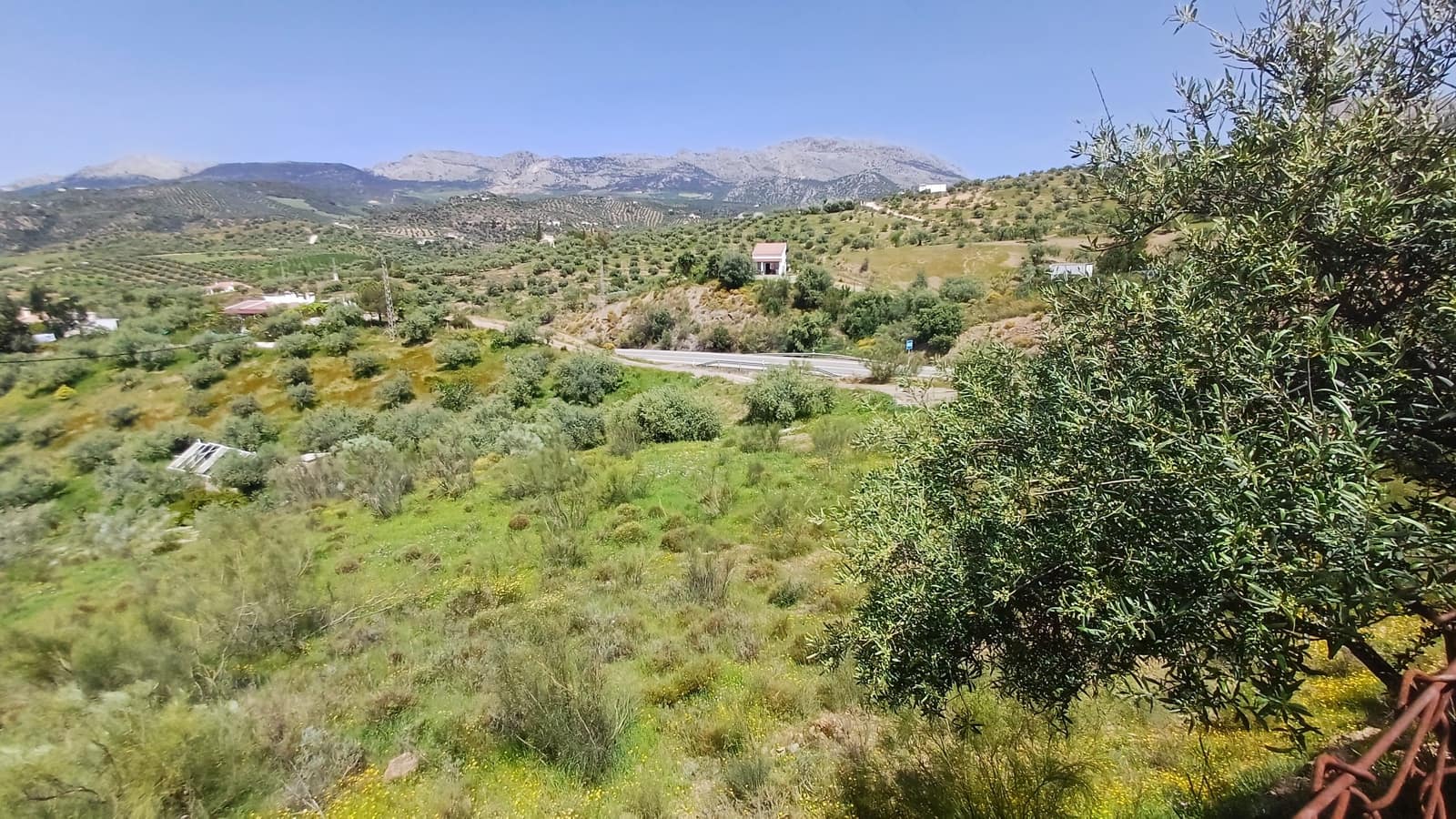 3 sypialnia Finka/Dom wiejski na sprzedaż w Riogordo z basenem garażem - 360 000 € (Ref: 8953564)