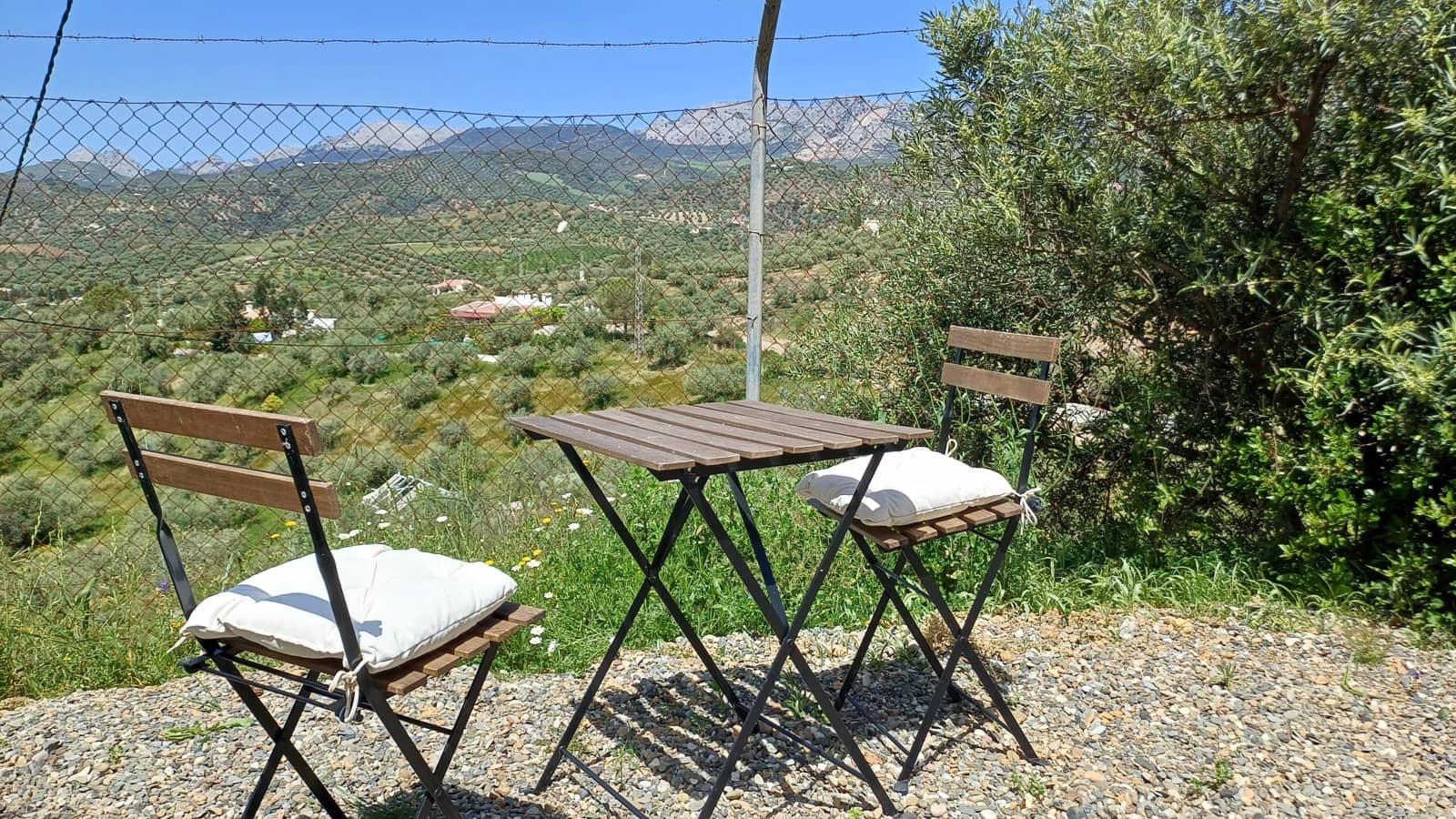 3 sypialnia Finka/Dom wiejski na sprzedaż w Riogordo z basenem garażem - 360 000 € (Ref: 8953564)