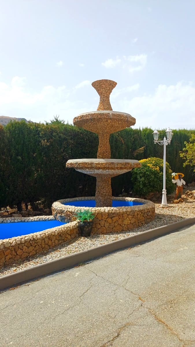 4 camera da letto Finca/Casa di Campagna in vendita in Loja con garage - 399.950 € (Rif: 9165337)