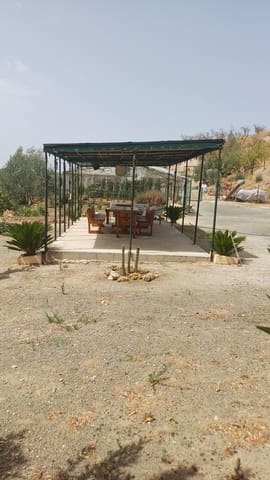 4 soverom Finca/Herregård til salgs i Fuente Camacho, Loja med garasje - € 399 950 (Ref: 9165337)