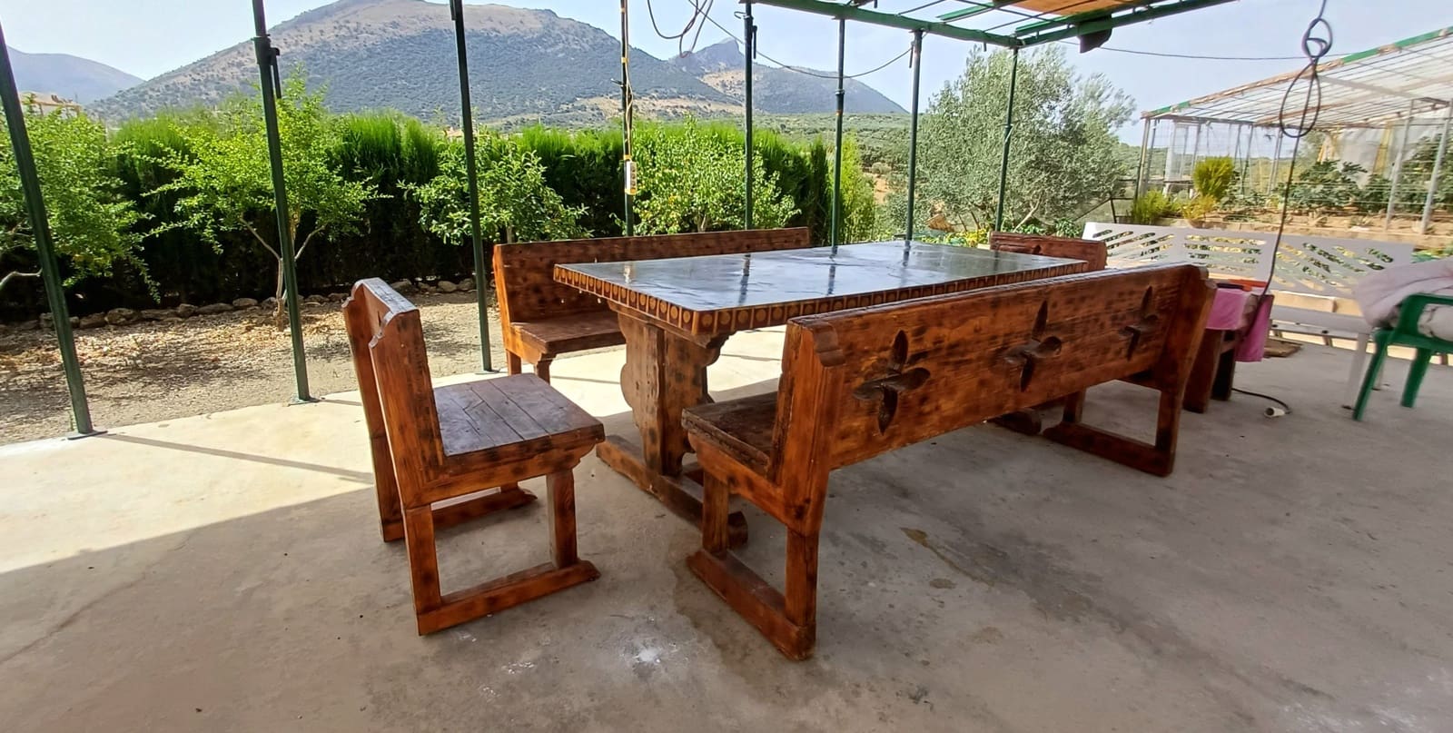 4 camera da letto Finca/Casa di Campagna in vendita in Loja con garage - 399.950 € (Rif: 9165337)