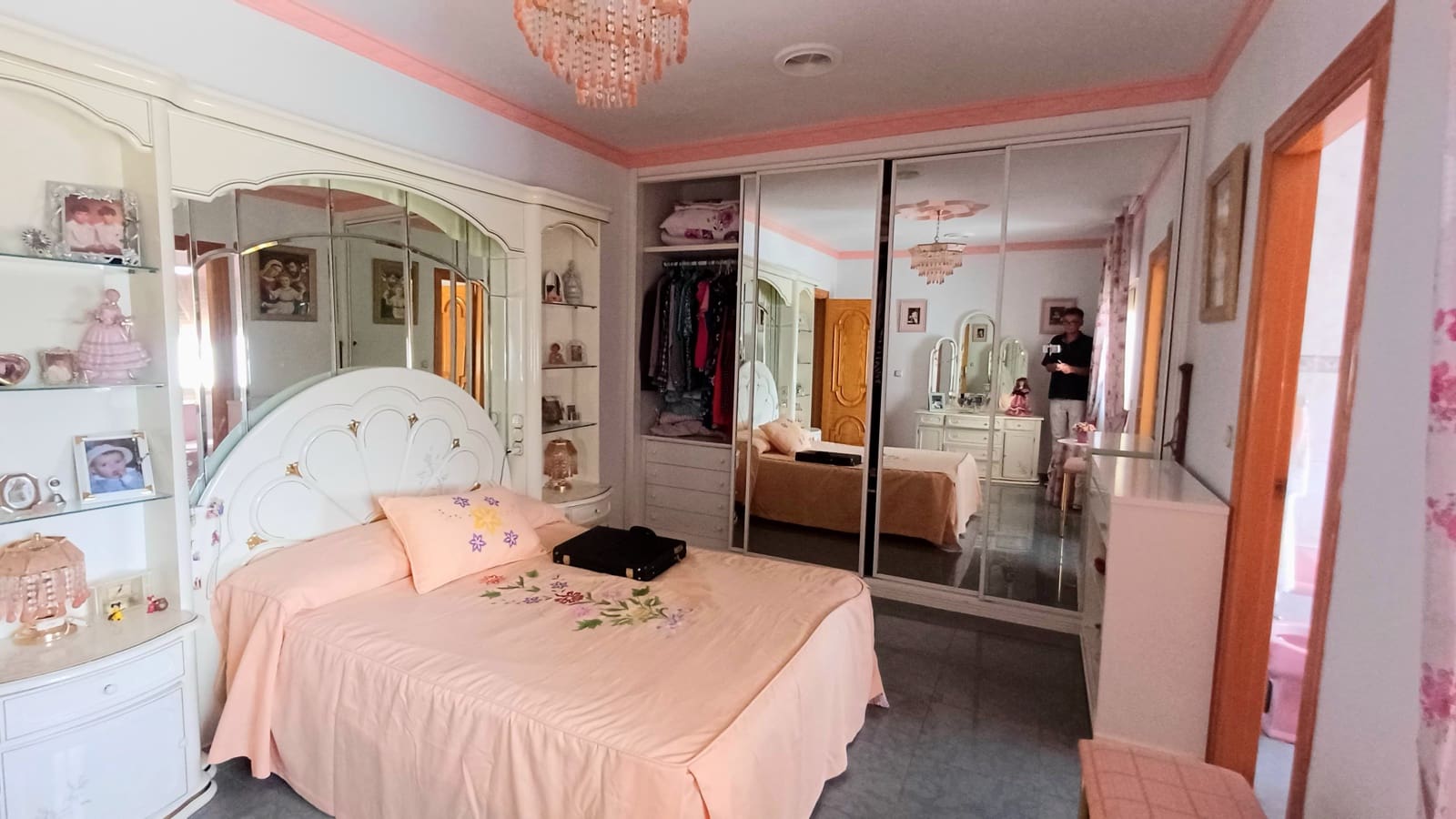 4 camera da letto Finca/Casa di Campagna in vendita in Loja con garage - 399.950 € (Rif: 9165337)