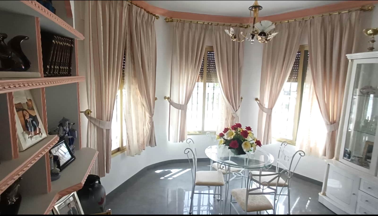 4 camera da letto Finca/Casa di Campagna in vendita in Loja con garage - 399.950 € (Rif: 9165337)