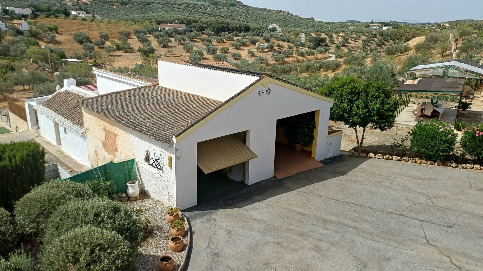 4 camera da letto Finca/Casa di Campagna in vendita in Loja con garage - 399.950 € (Rif: 9165337)