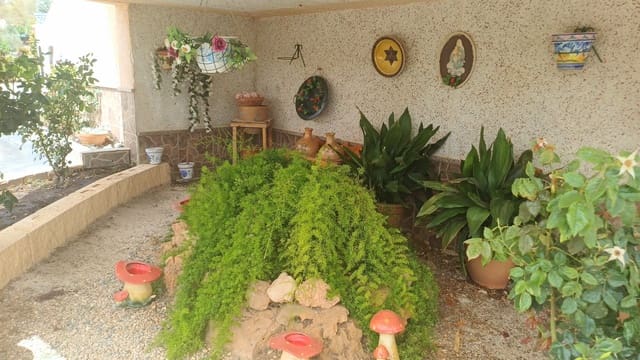 4 soverom Finca/Herregård til salgs i Fuente Camacho, Loja med garasje - € 399 950 (Ref: 9165337)