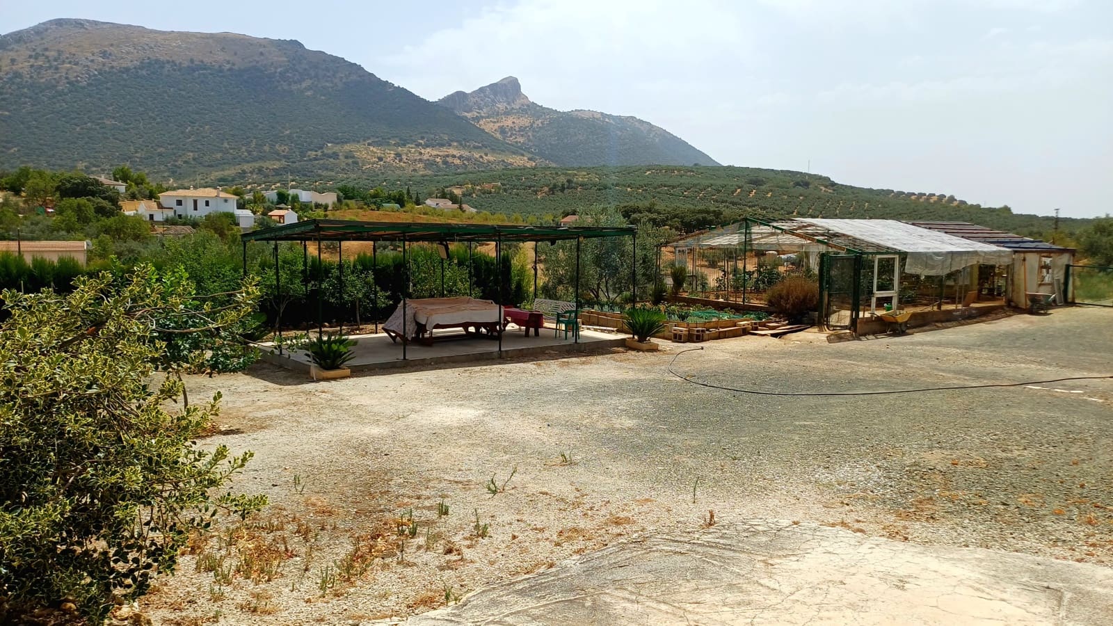 4 camera da letto Finca/Casa di Campagna in vendita in Loja con garage - 399.950 € (Rif: 9165337)