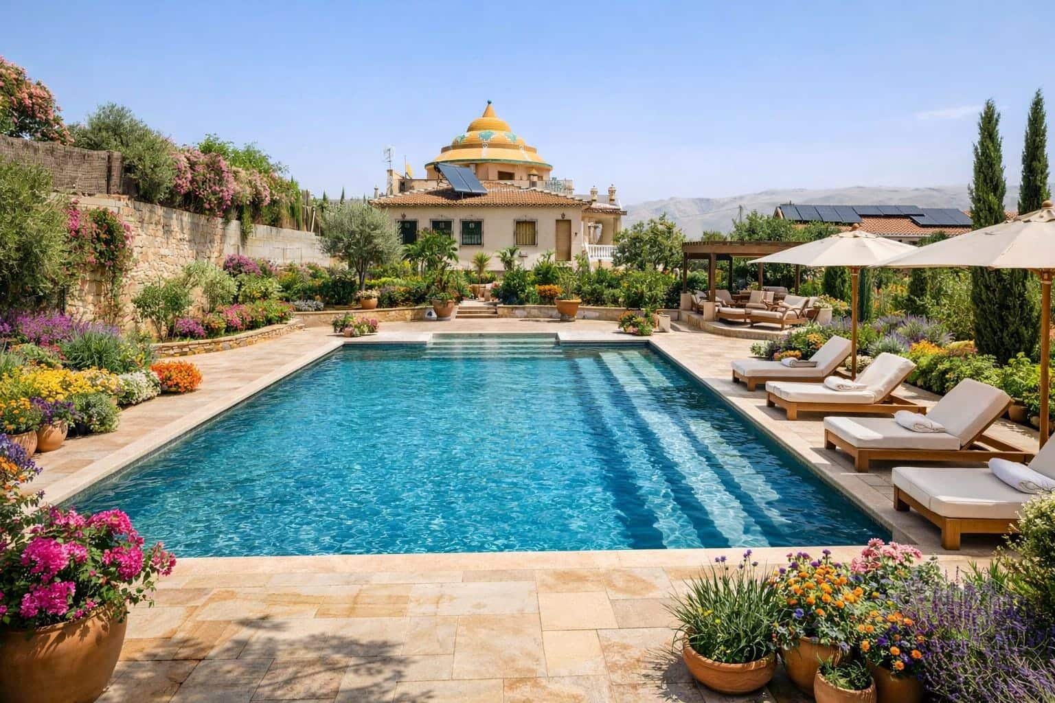 4 makuuhuone Maalaistalo myytävänä paikassa Loja mukana 
autotalli - 379 999 € (Ref: 9165337)