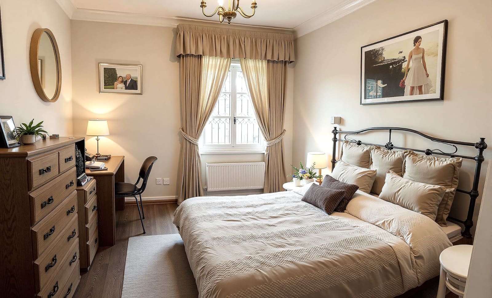 4 makuuhuone Maalaistalo myytävänä paikassa Loja mukana 
autotalli - 379 999 € (Ref: 9165337)