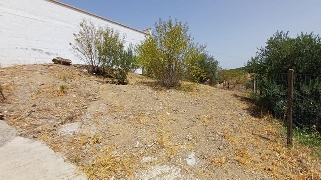 Undeveloped Land for sale in Fuente Camacho, Loja - € 18,000 (Ref: 9172138)