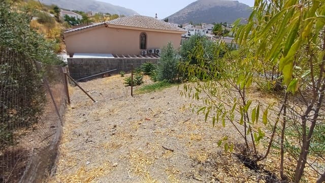 Undeveloped Land for sale in Fuente Camacho, Loja - € 18,000 (Ref: 9172138)