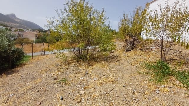 Undeveloped Land for sale in Fuente Camacho, Loja - € 18,000 (Ref: 9172138)