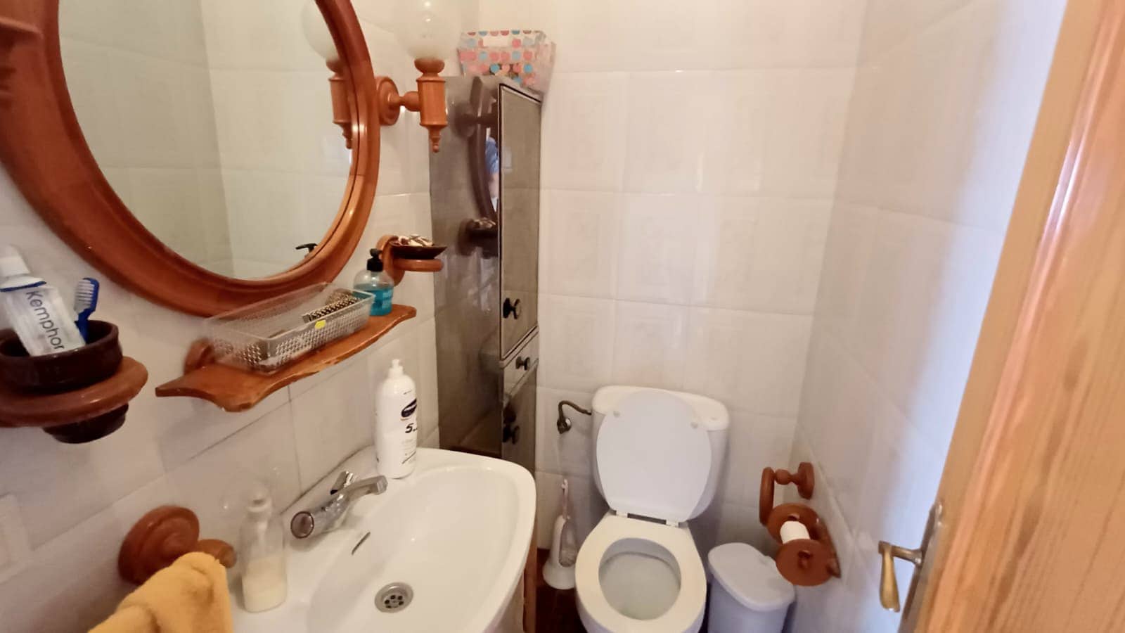 3 sypialnia Dom blizniak na sprzedaż w Archidona z basenem garażem - 239 950 € (Ref: 9227352)