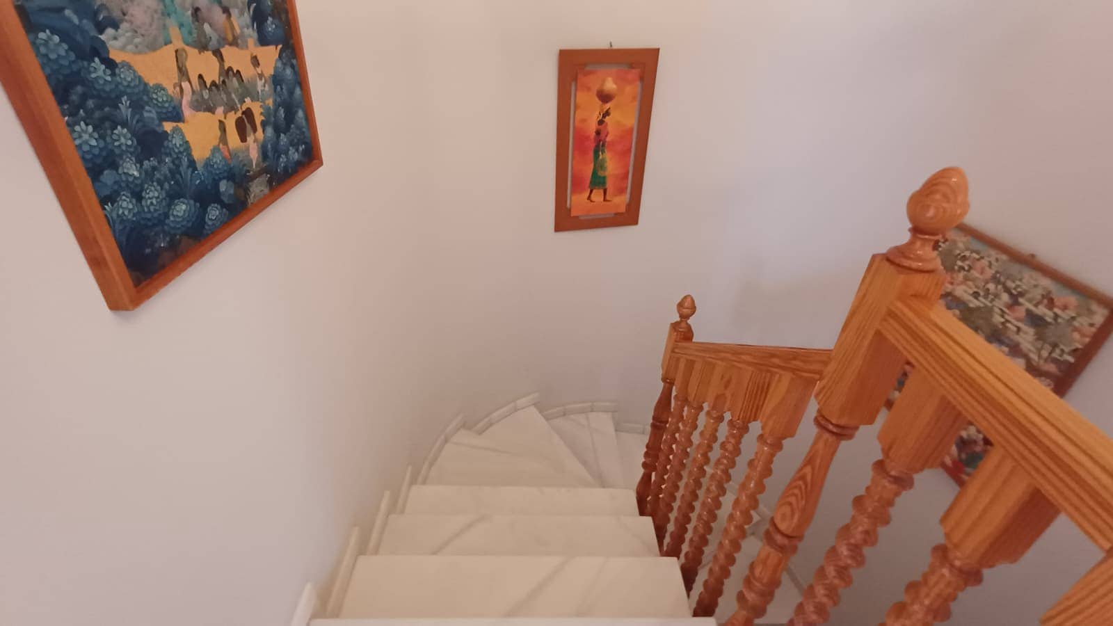 3 sypialnia Dom blizniak na sprzedaż w Archidona z basenem garażem - 239 950 € (Ref: 9227352)