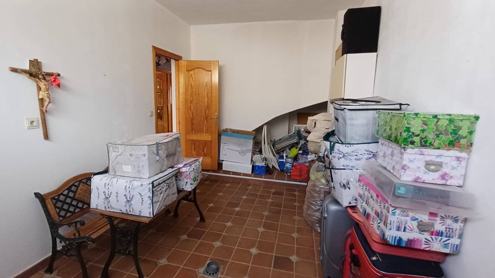 3 sypialnia Dom blizniak na sprzedaż w Archidona z basenem garażem - 239 950 € (Ref: 9227352)