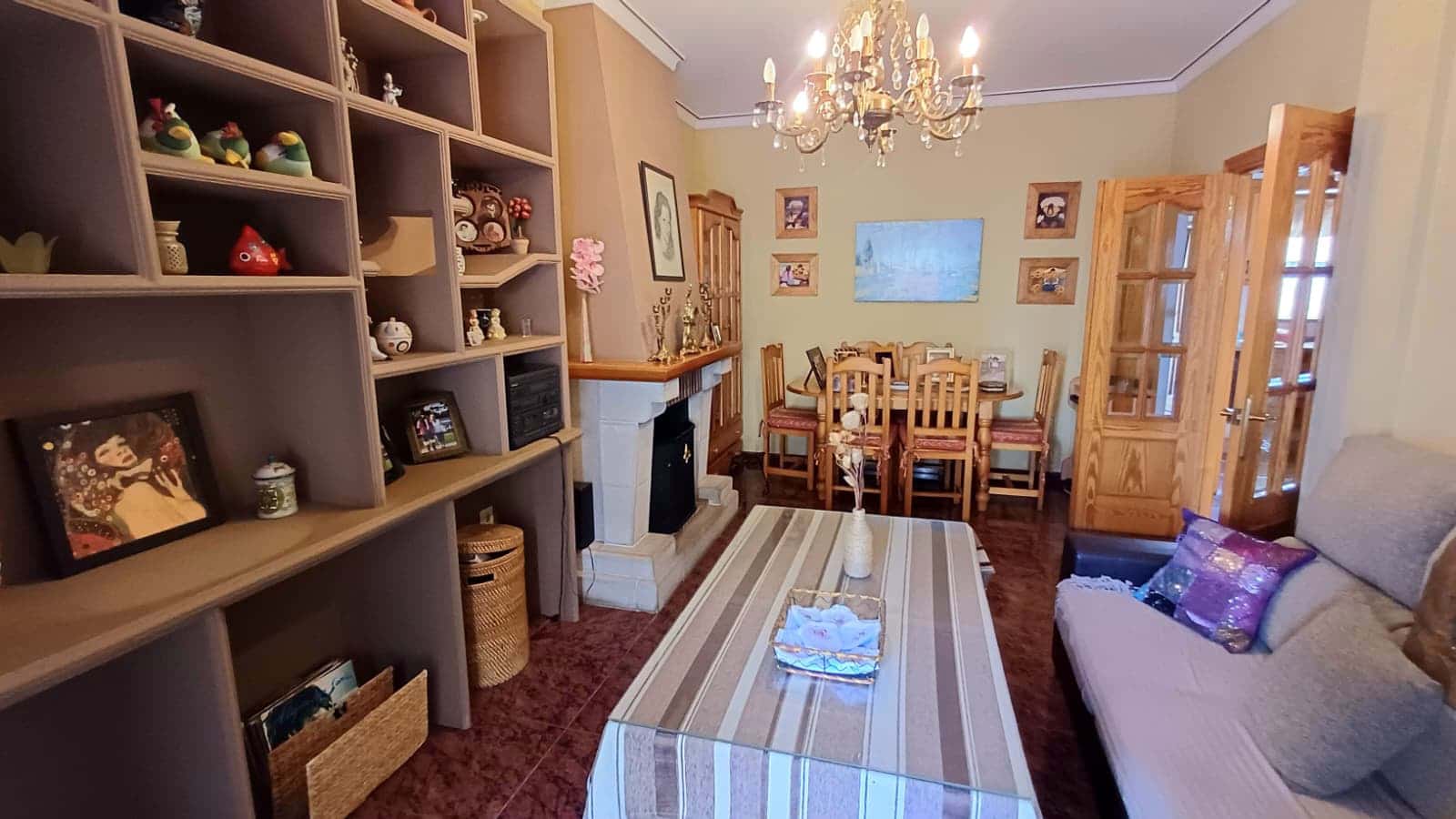 3 sypialnia Dom blizniak na sprzedaż w Archidona z basenem garażem - 239 950 € (Ref: 9227352)