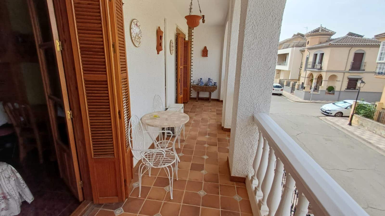 3 sypialnia Dom blizniak na sprzedaż w Archidona z basenem garażem - 239 950 € (Ref: 9227352)