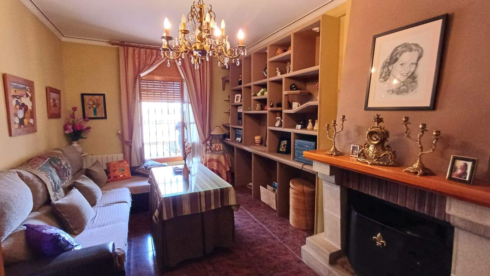 3 sypialnia Dom blizniak na sprzedaż w Archidona z basenem garażem - 239 950 € (Ref: 9227352)