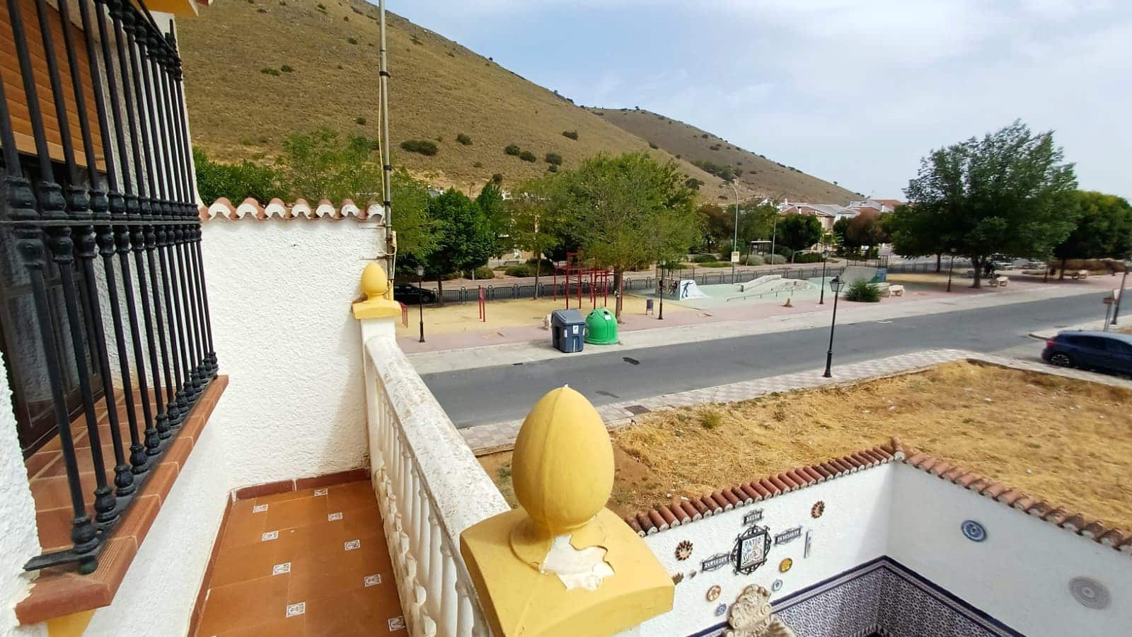 3 sypialnia Dom blizniak na sprzedaż w Archidona z basenem garażem - 239 950 € (Ref: 9227352)