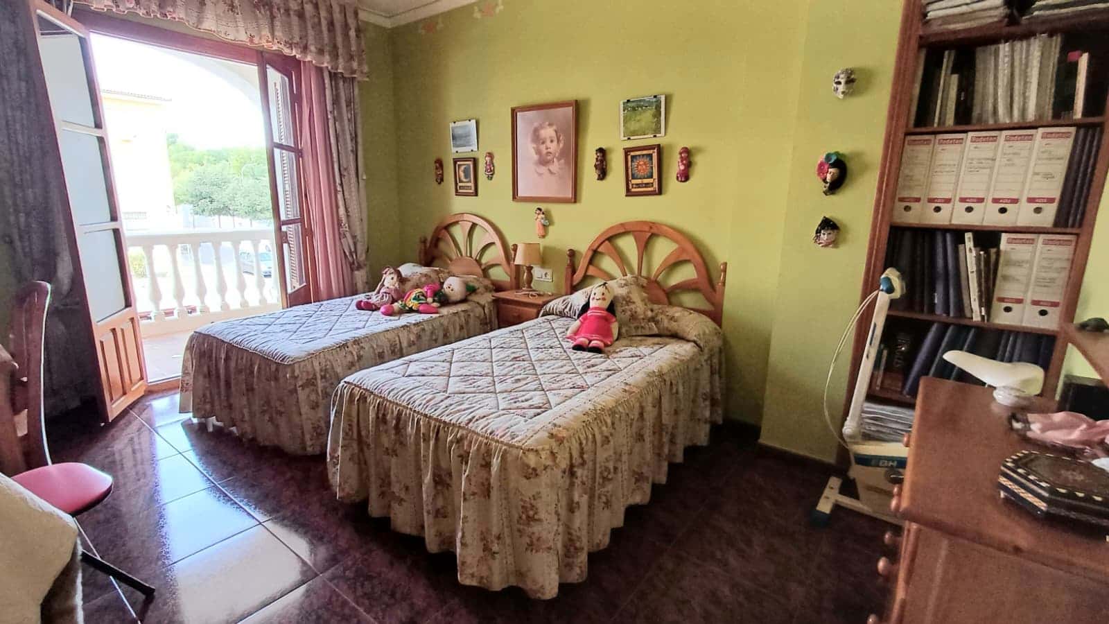 3 sypialnia Dom blizniak na sprzedaż w Archidona z basenem garażem - 239 950 € (Ref: 9227352)