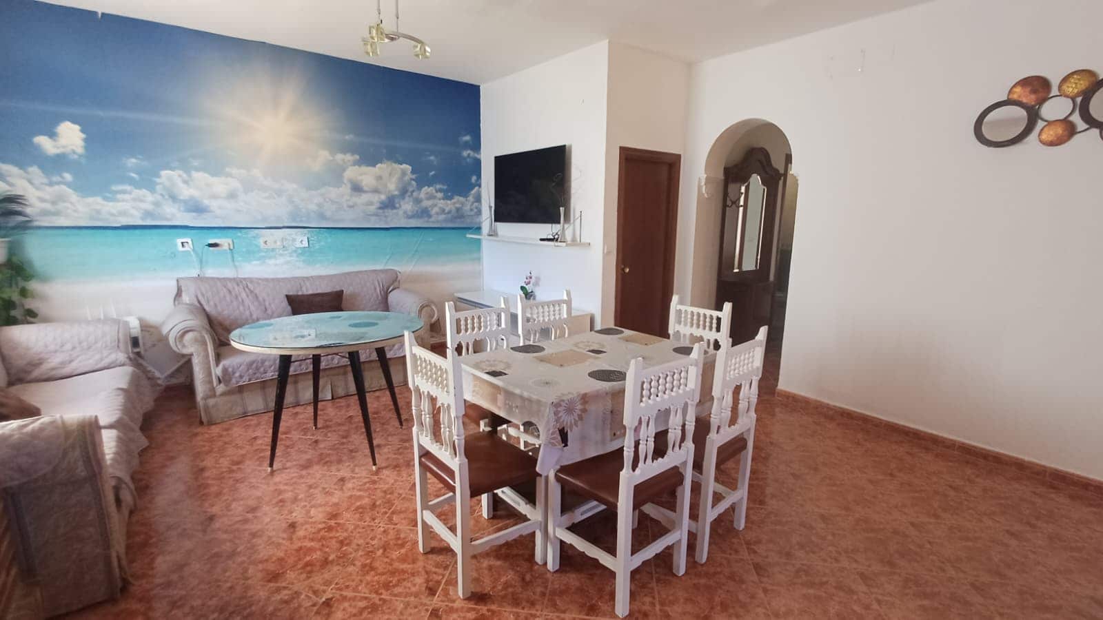 6 sovrum Finca/Hus på landet till salu i Antequera med pool garage - 485 000 € (Ref: 9356504)