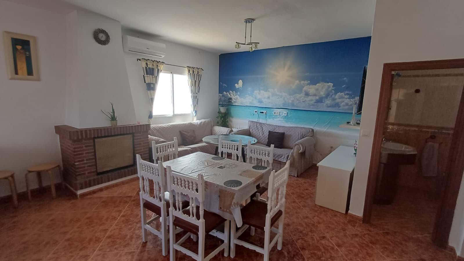 6 sovrum Finca/Hus på landet till salu i Antequera med pool garage - 485 000 € (Ref: 9356504)