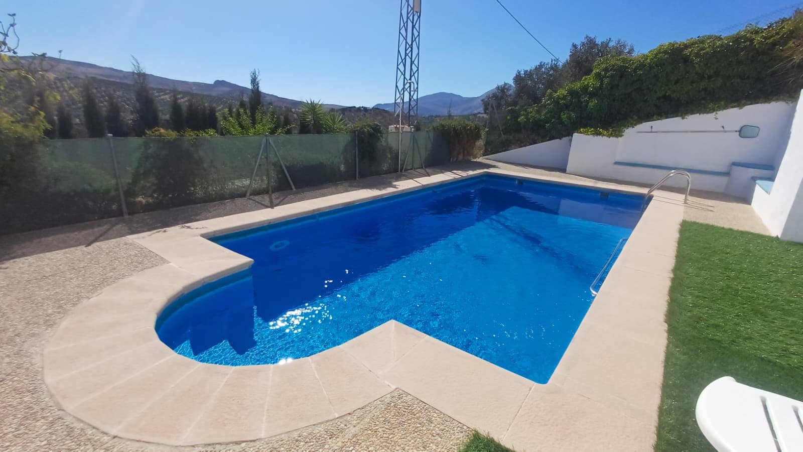 6 sovrum Finca/Hus på landet till salu i Antequera med pool garage - 485 000 € (Ref: 9356504)