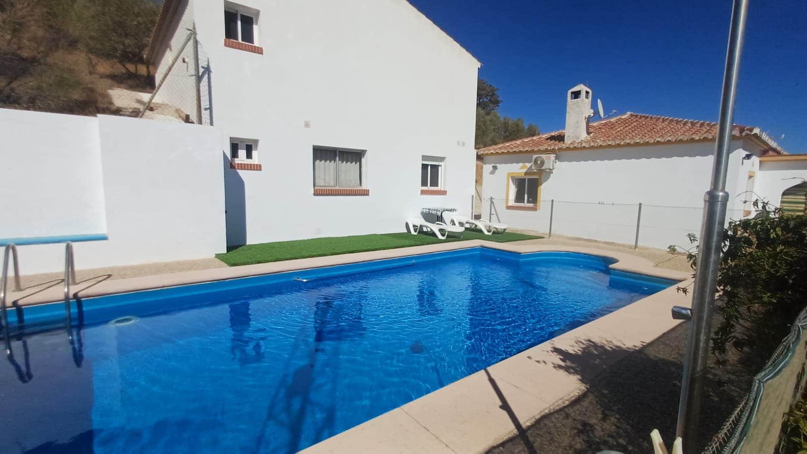 6 sovrum Finca/Hus på landet till salu i Antequera med pool garage - 485 000 € (Ref: 9356504)